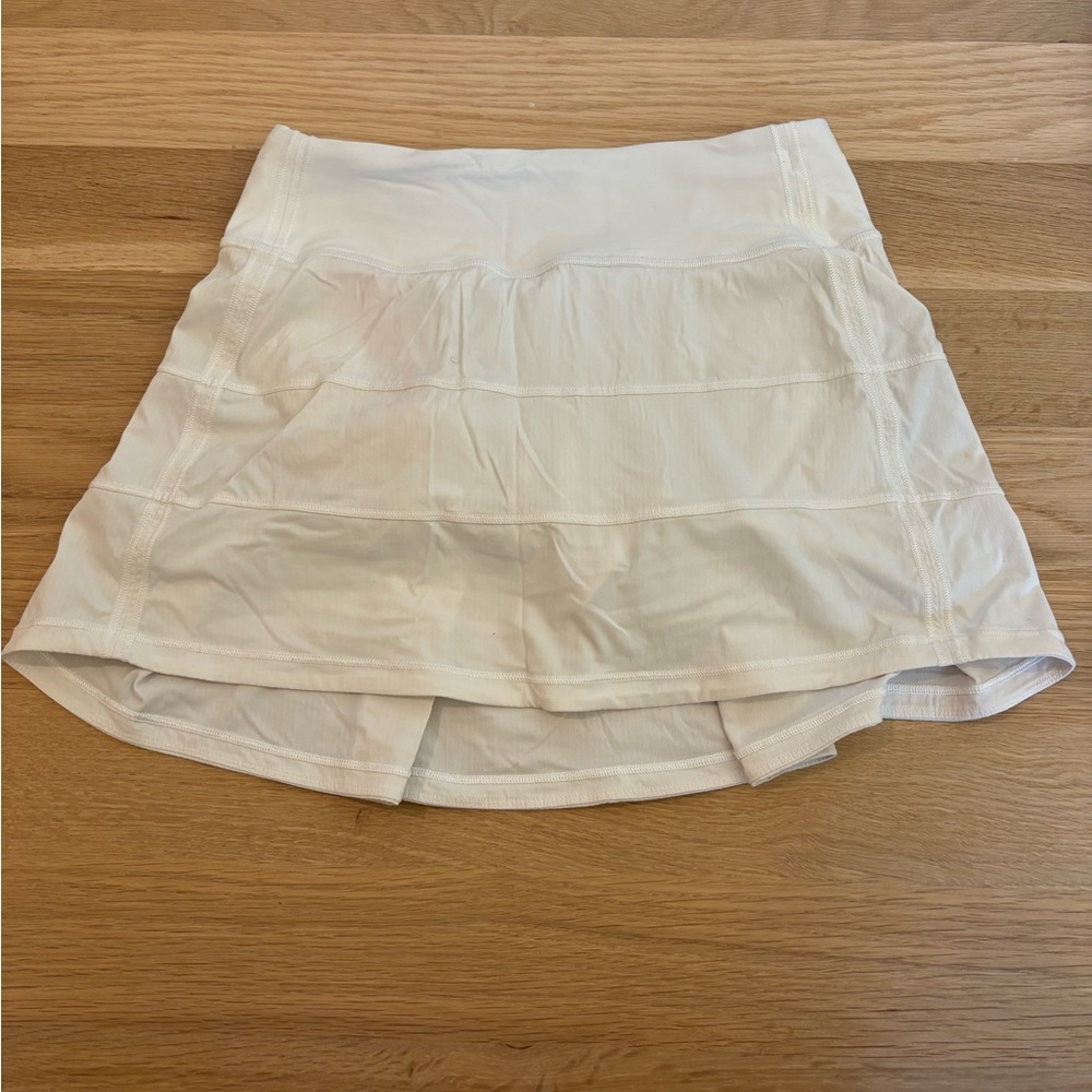 lululemon pace rival skirt tall